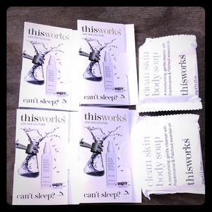 Lavender Pillow Spray + Body Soap + 🎁